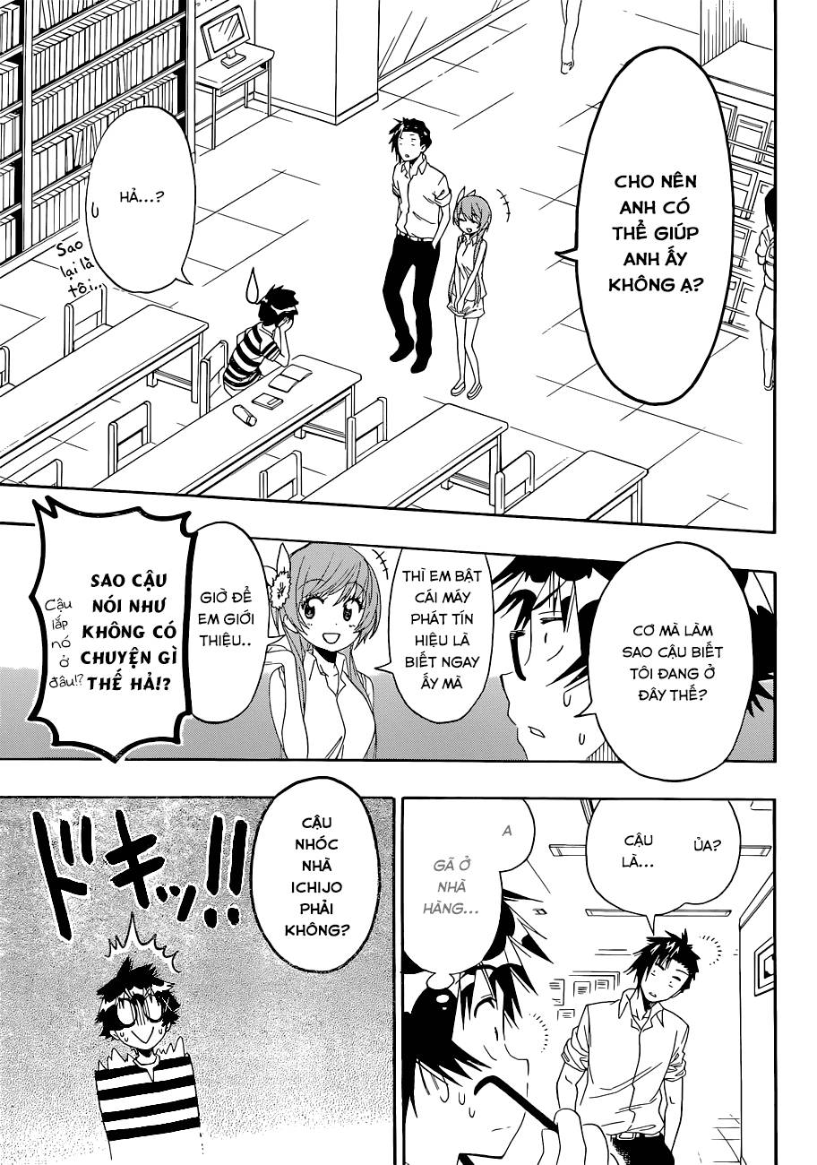 nisekoi - tình yêu giả tạo chapter 112 7