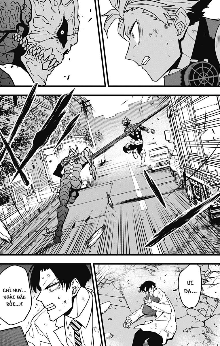 quái vật #8 chapter 51 10