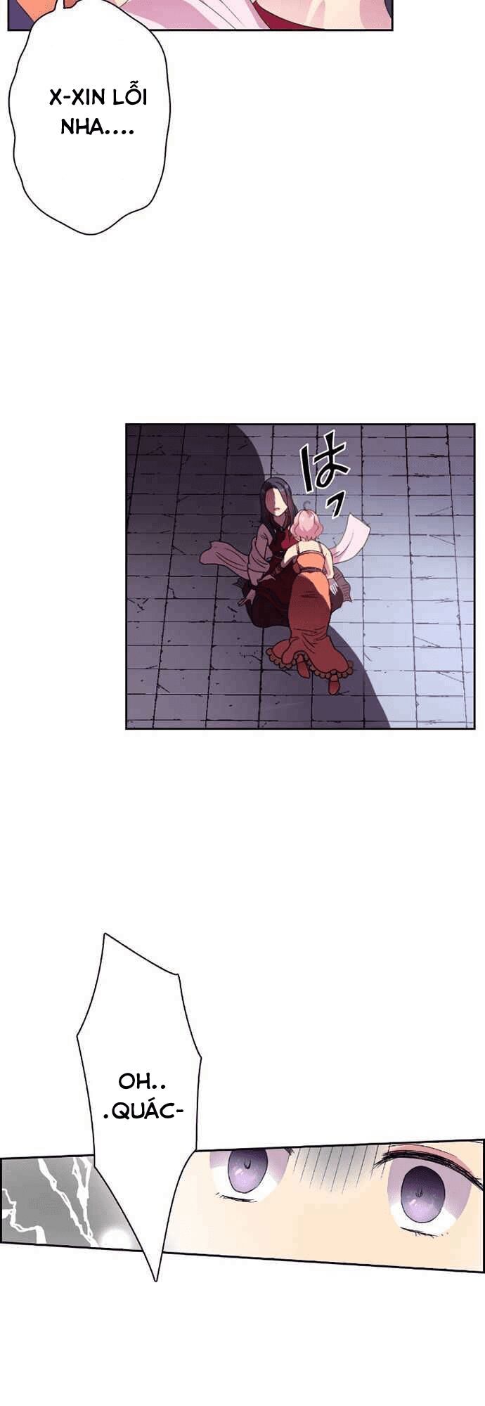 vợ lẽ của vua chapter 13 25