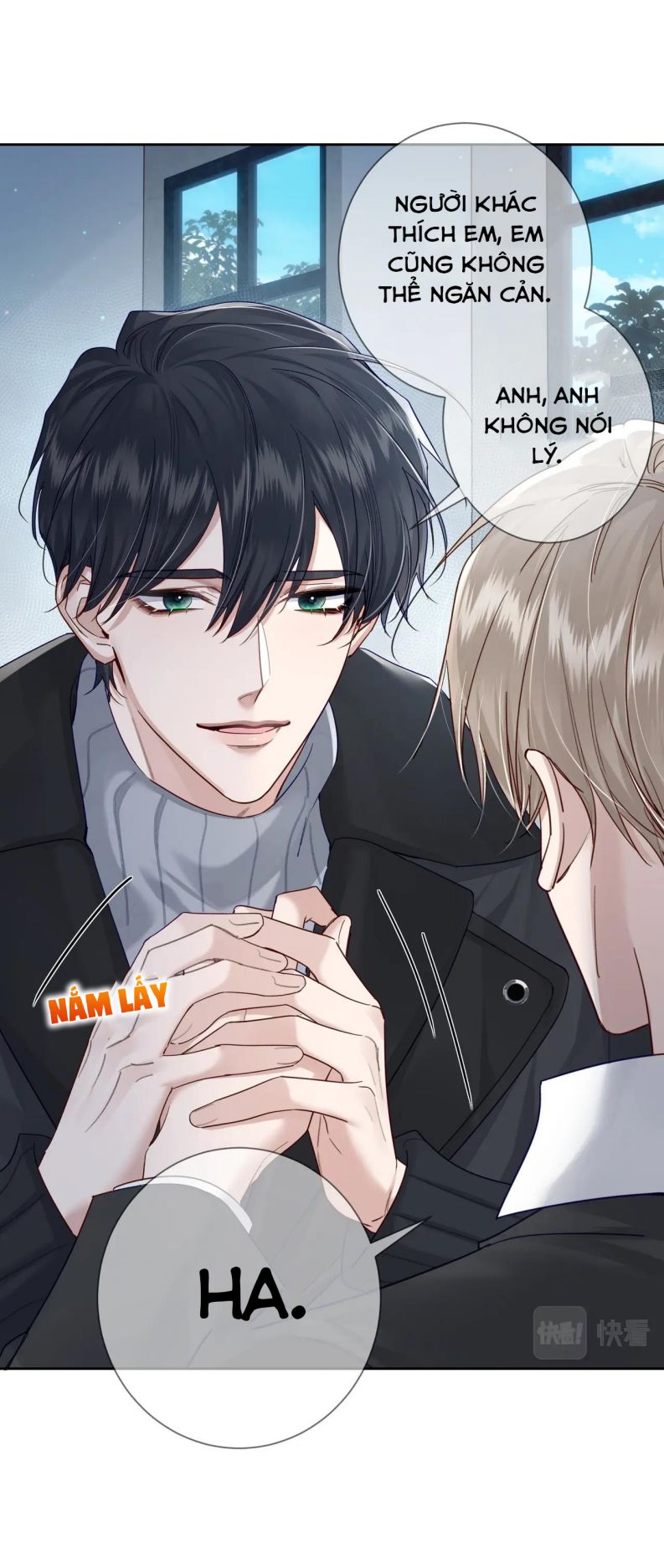 nhân vật chính chỉ muốn yêu đương chapter 46 30