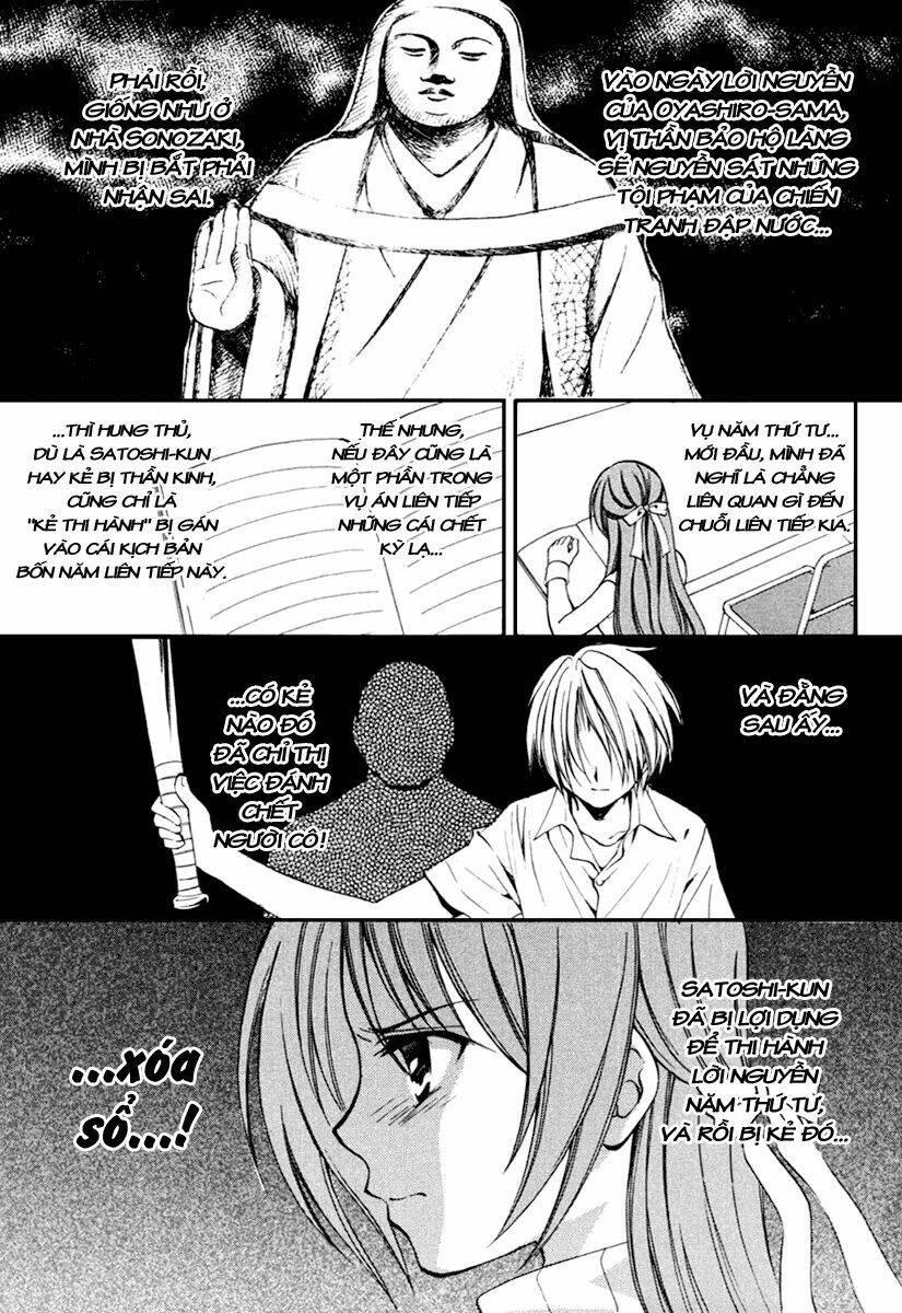higurashi no naku koro ni kai - meakashi-hen chapter 8 7