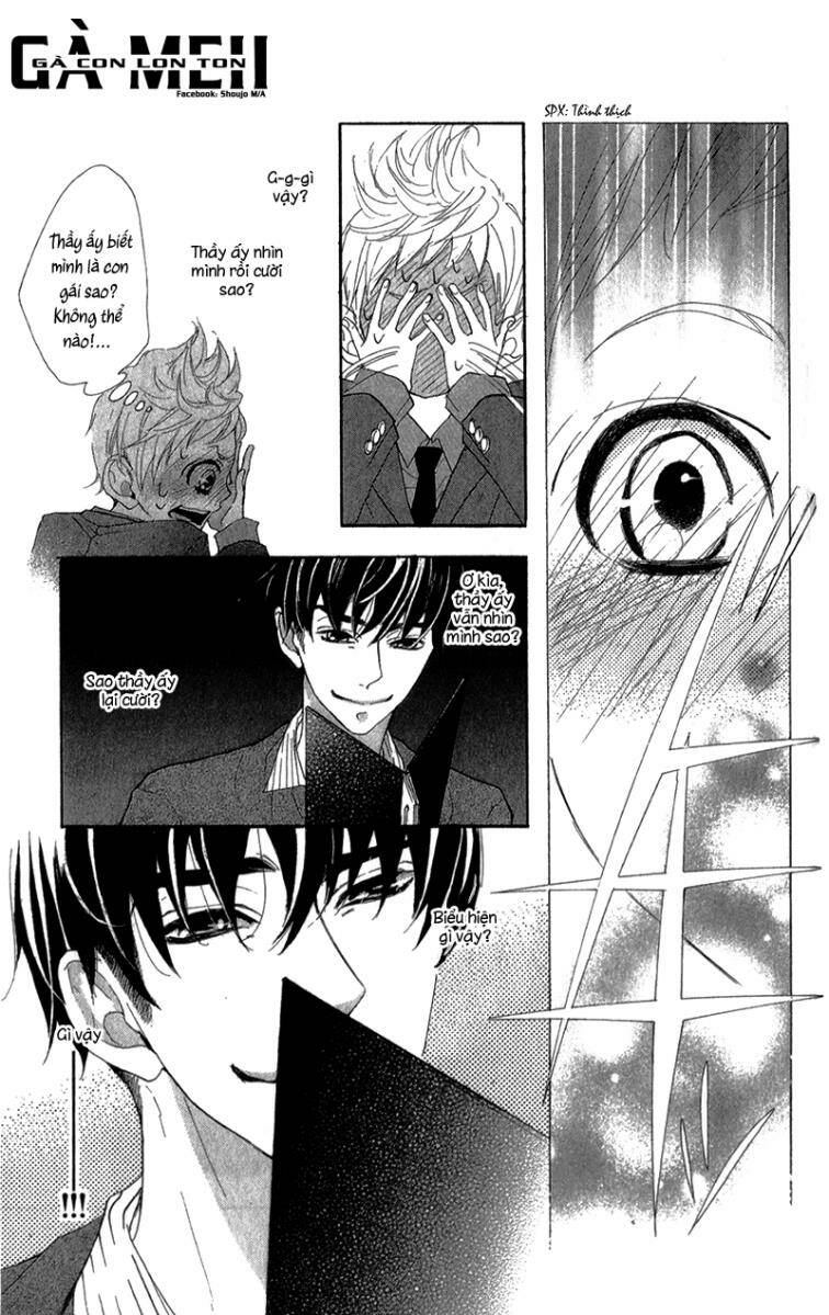 sarusuberi danshi koutou gakkou chapter 1 21