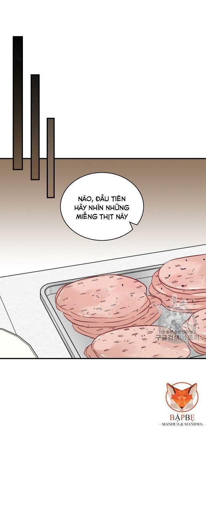 tôi lên cấp chỉ bằng cách ăn chapter 18 9