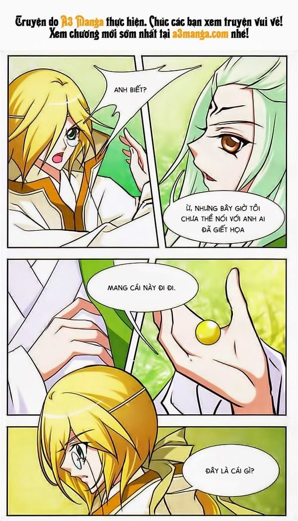 mỹ hình yêu tinh đại hỗn chiến ngoại truyện chapter 61 2