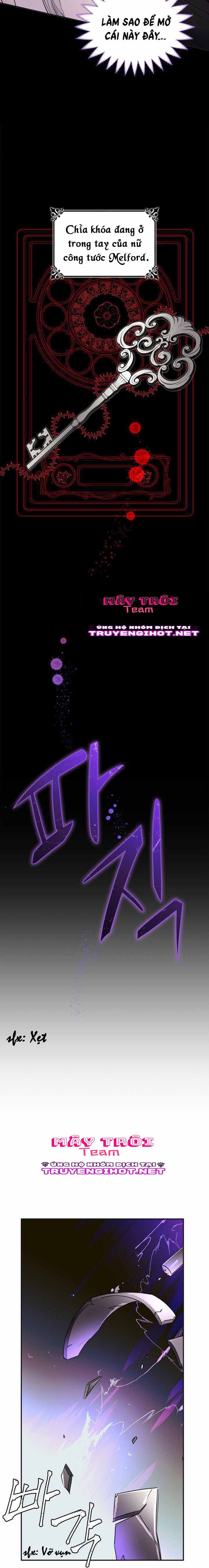 tôi đánh mất dây xích kiềm chế nam chính yandere chapter 3.2 11