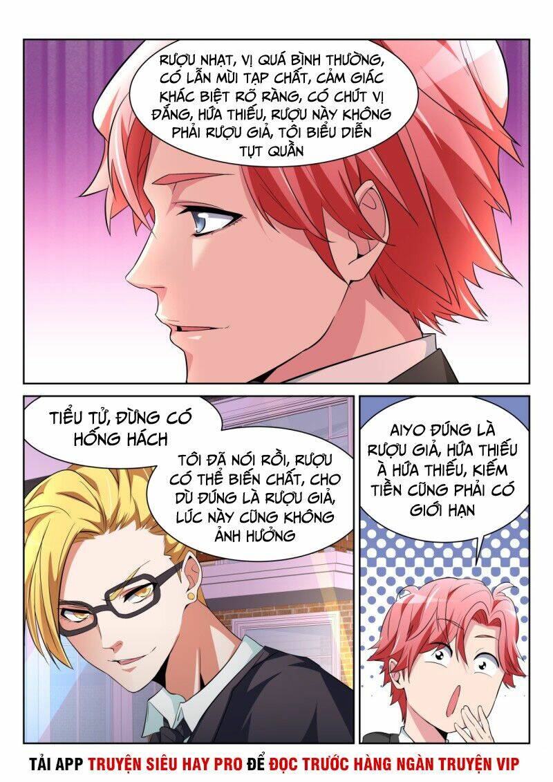 thiên tài cao thủ chapter 209 12