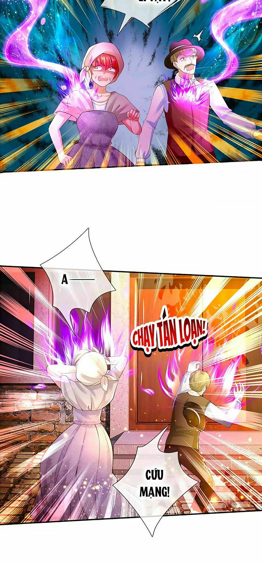 bỗng một ngày trở thành con gái nhà vua chapter 64 9