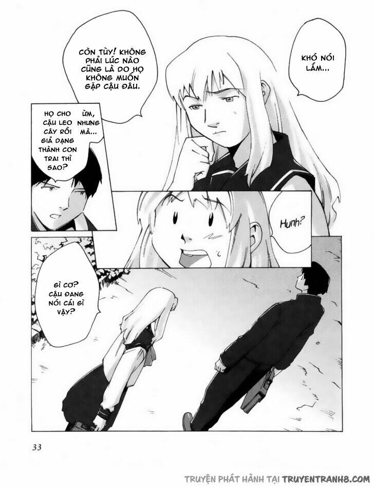 boogiepop wa warawanai chapter 2 10