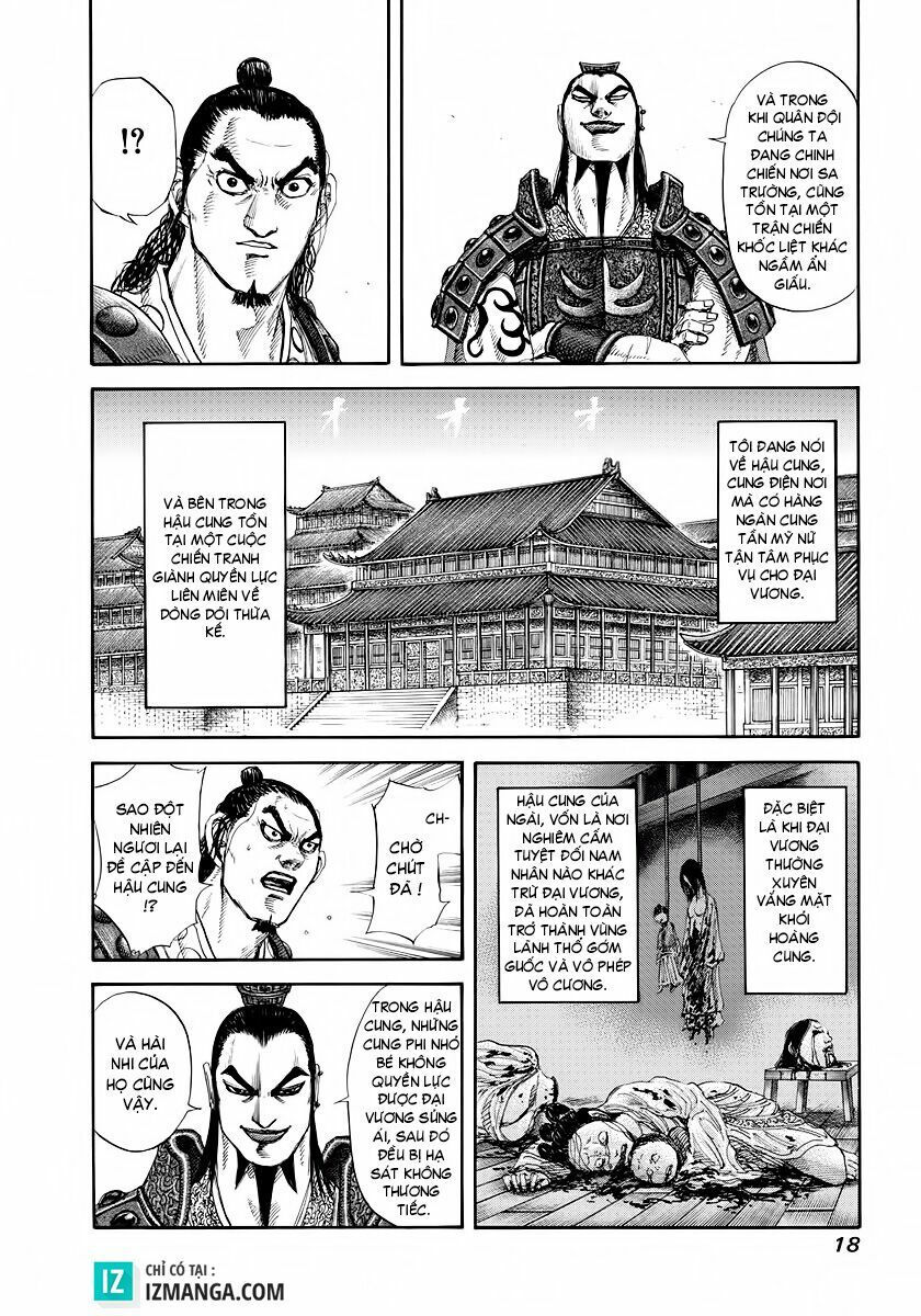 kingdom - vương giả thiên hạ chapter 163 18