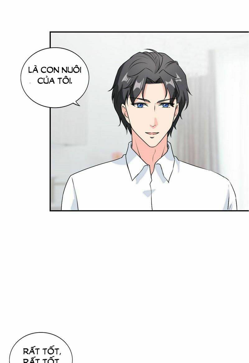 manh bảo đột kích: mami cha con đâu ? chapter 60 17