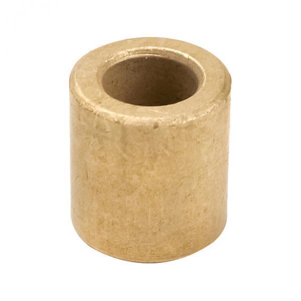 Drive Shaft Bush Boat Brass Sleeve 6E0-45316-00 6E0-45316-09 Stable Sturdy Marine Brass Bushing for Outboard Motor 2T 5HP Accessory