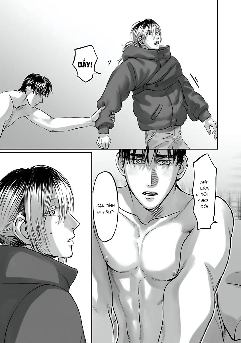 dạy hắn cách yêu chapter 6 47