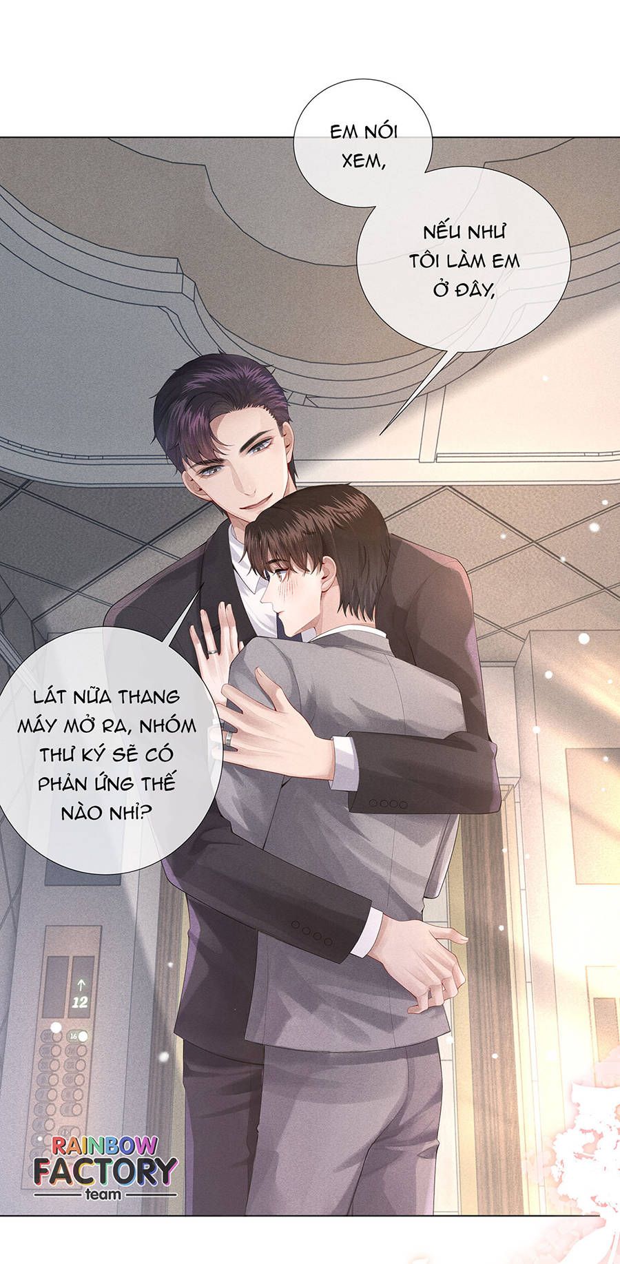 dior tiên sinh chapter 8 8