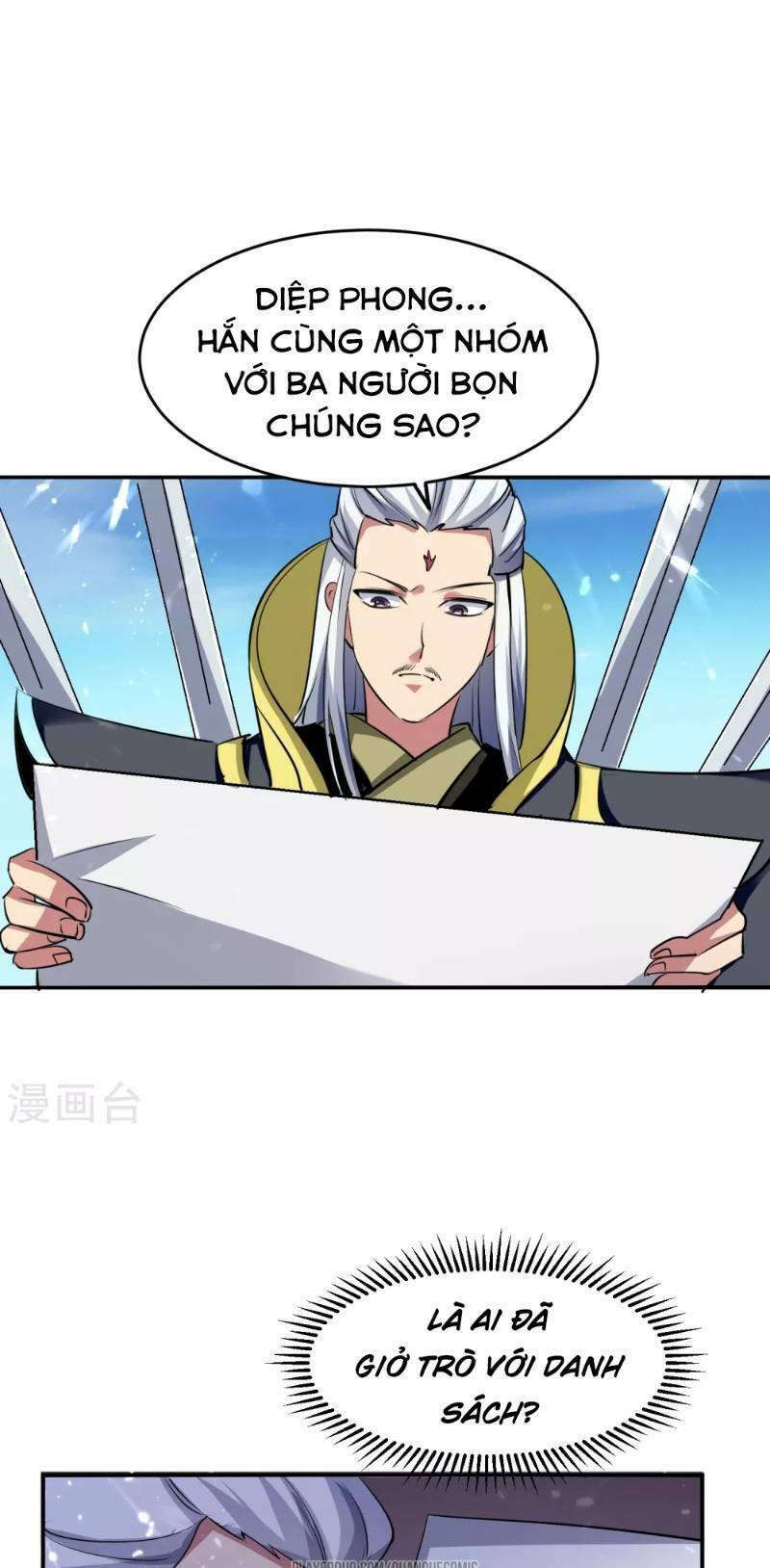 vạn giới tiên vương chapter 8 18