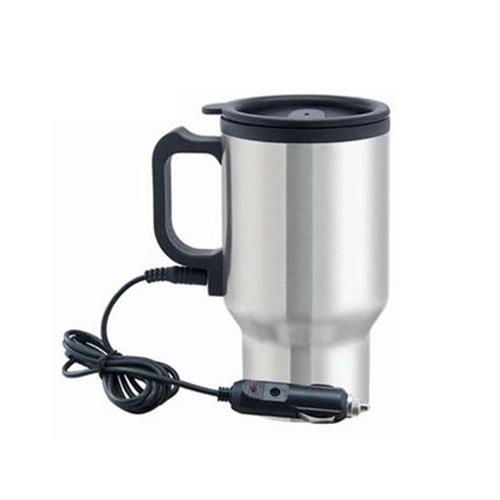 Cốc Đun Ấm Nước 60 Độ C Bằng Tẩu Sạc Trên Ô Tô 12V - Hàng Nhập Khẩu
