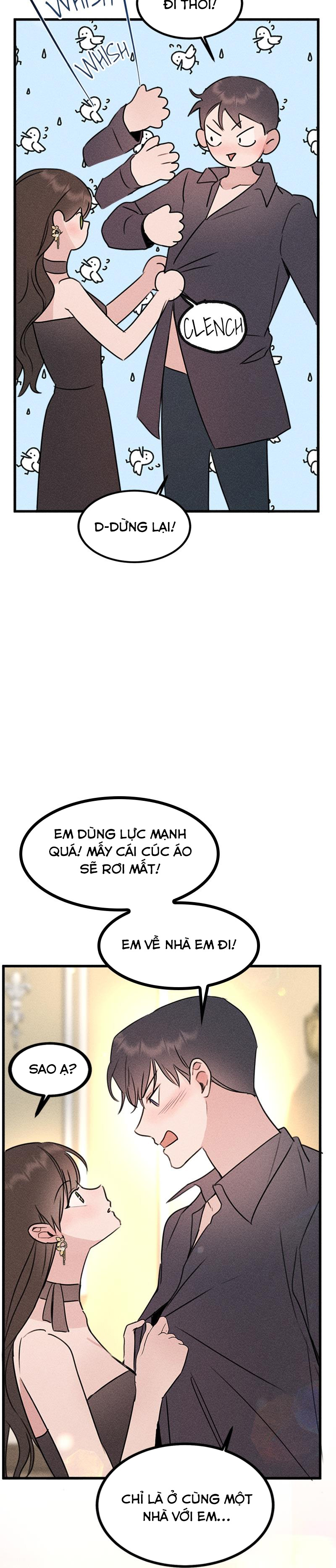 cuộc sống riêng của chị tôi chapter 20 8