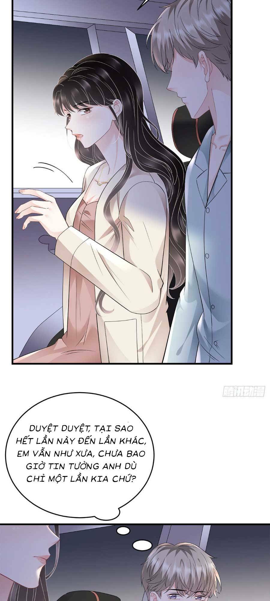 đại tiểu thư có ý đồ gì xấu đâu chapter 126 28