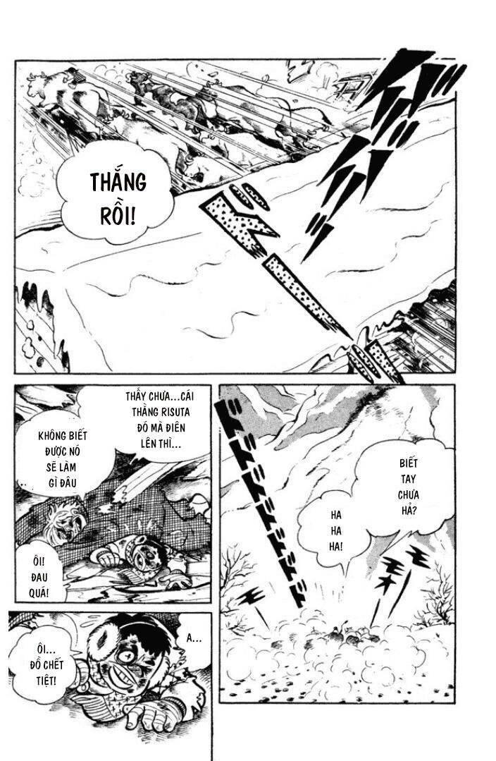 [tuyển tập chiba tetsuya] - gaki chapter 2 10