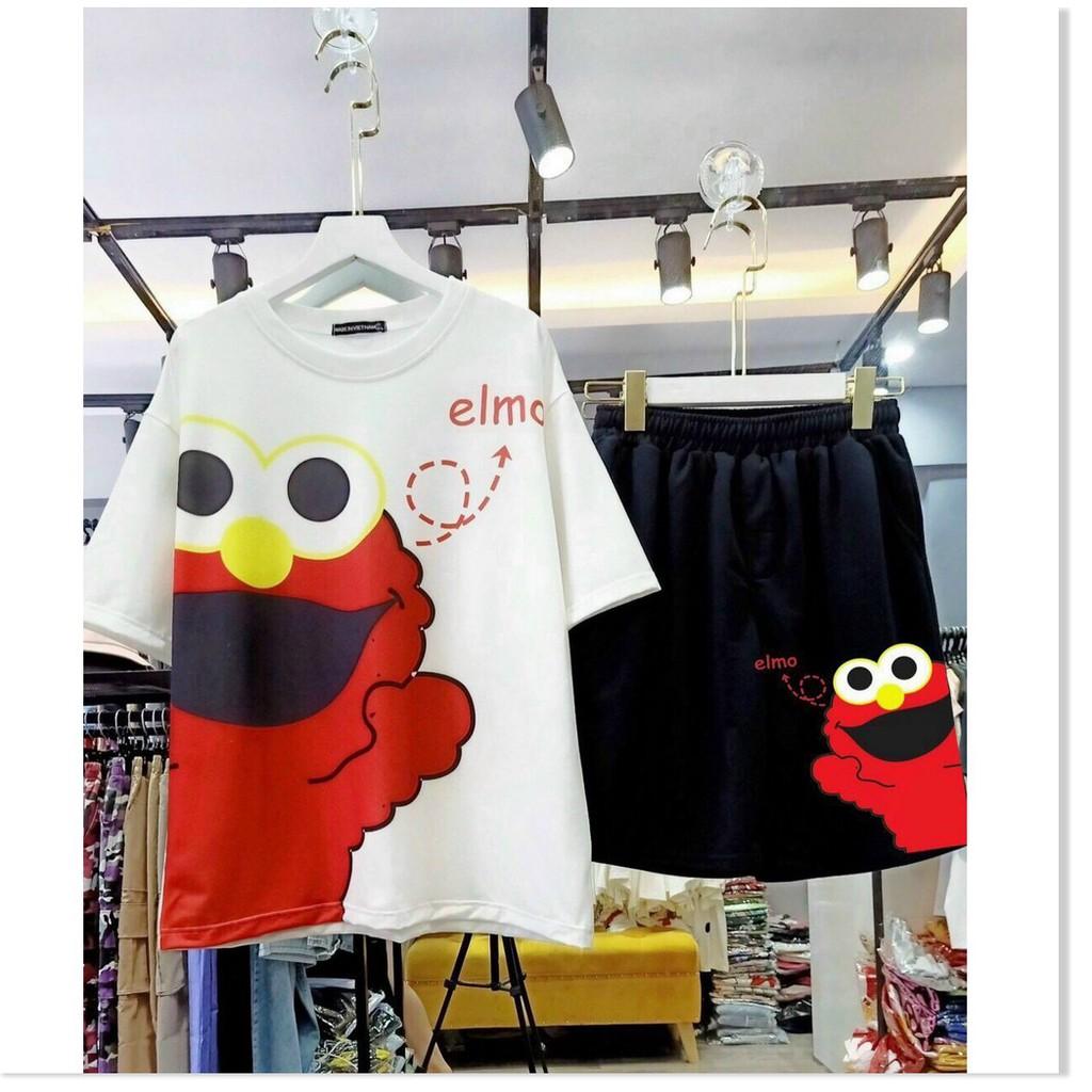 SET THUN NỮ COTTON,THIẾT KẾ HỌA TIẾT SIÊU DỄ THƯƠNG THỜI TRANG KING STORE