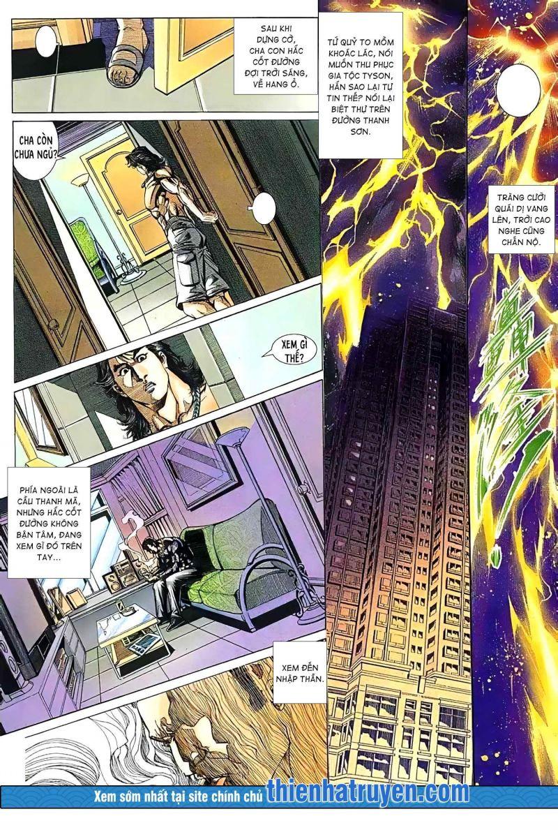 hỏa vũ diệu dương chapter 370 11