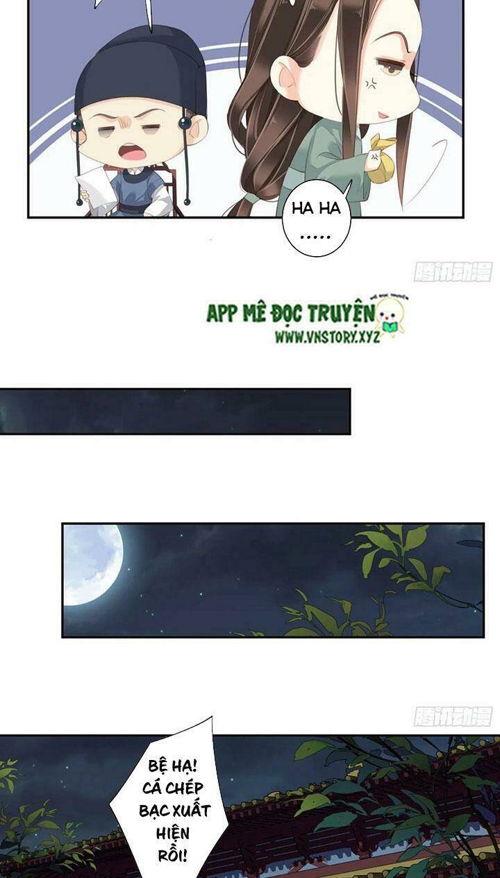 hoàng hậu ương bướng chapter 217 5