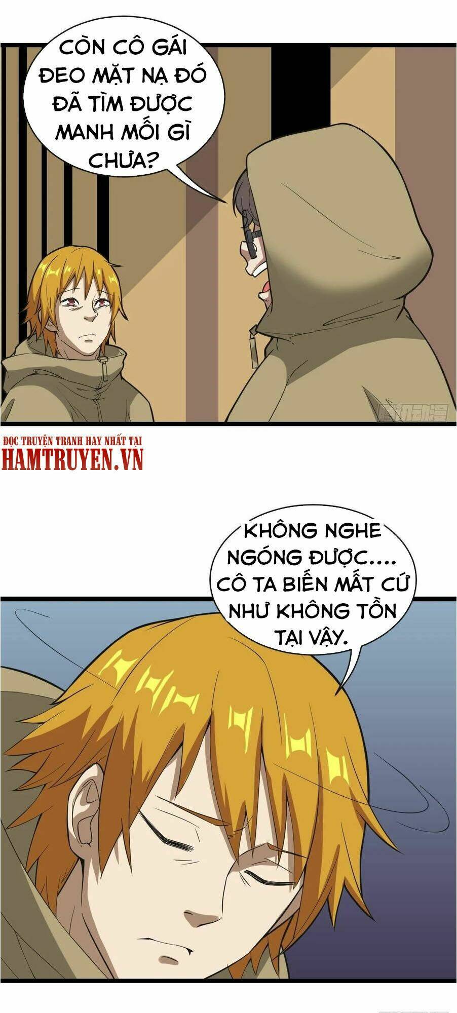 vô hạn biến dị chapter 27 23