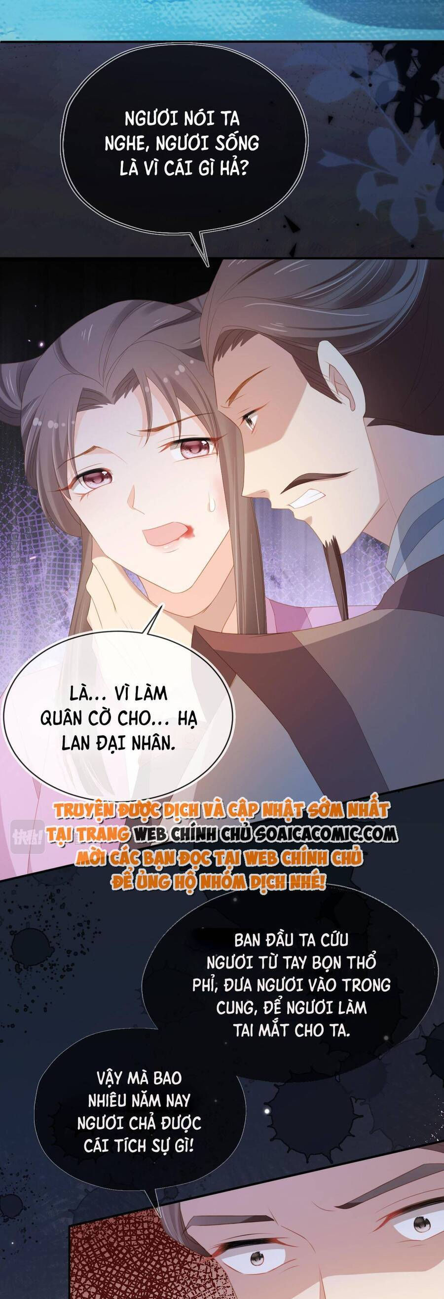 nhặt được bảo bối manh manh chapter 120 3