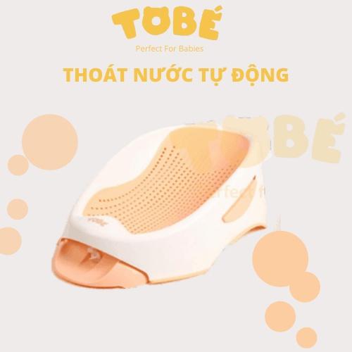 Ghế tắm cao su non BiBa ToBé