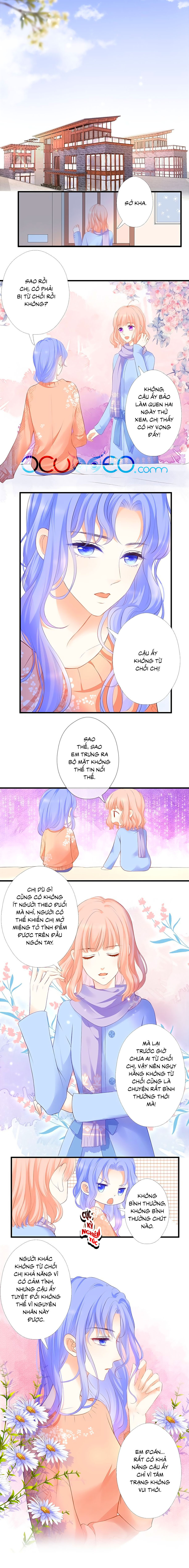 đóa hoa chớm nở chapter 51 2