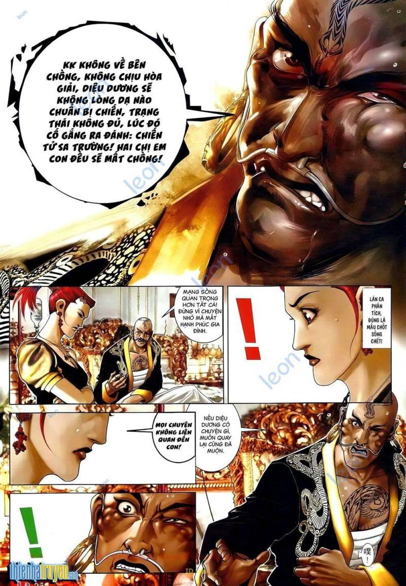 hỏa vũ diệu dương chapter 686 22