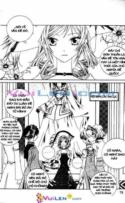tiểu nữ vương chapter 3 79