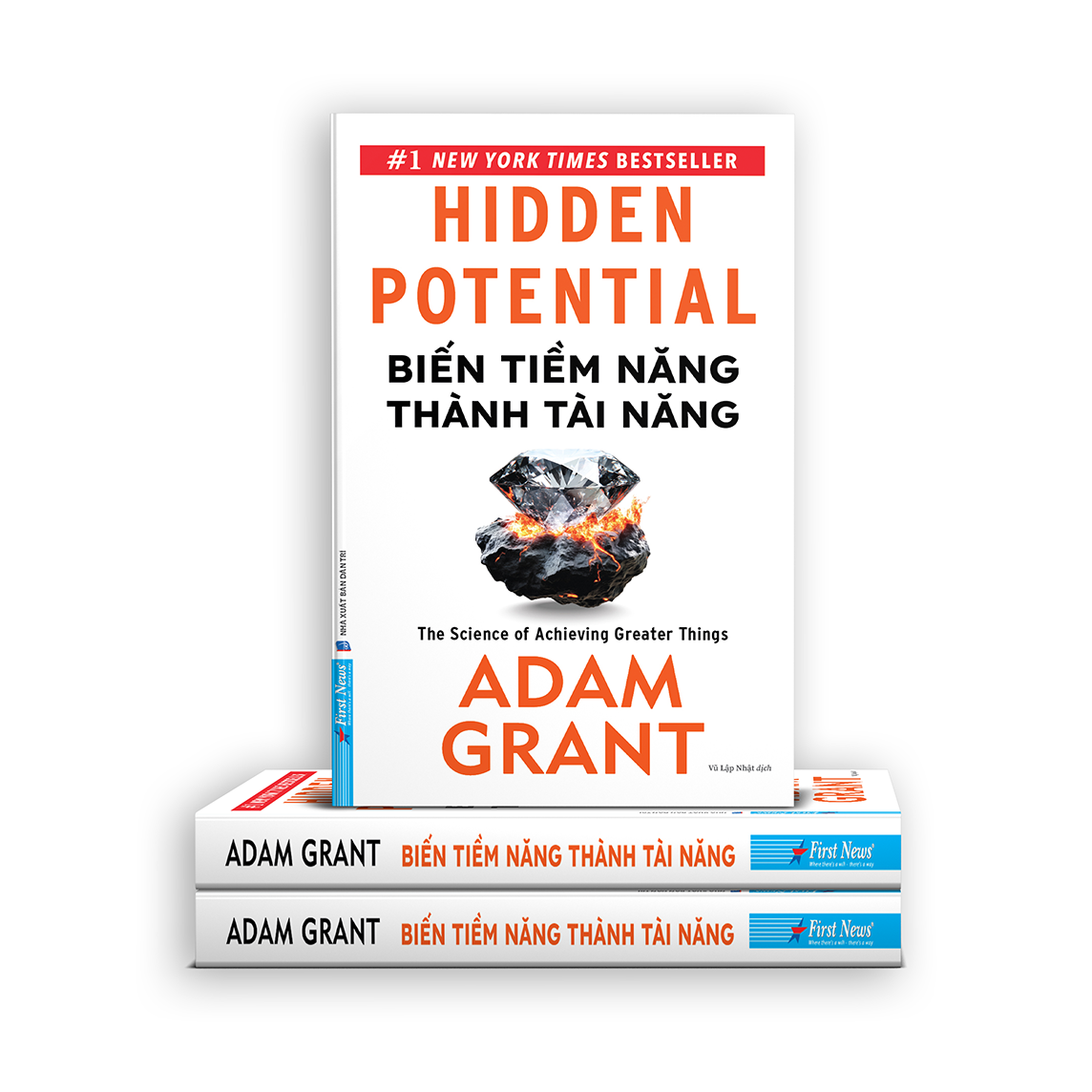 Biến Tiềm Năng Thành Tài Năng