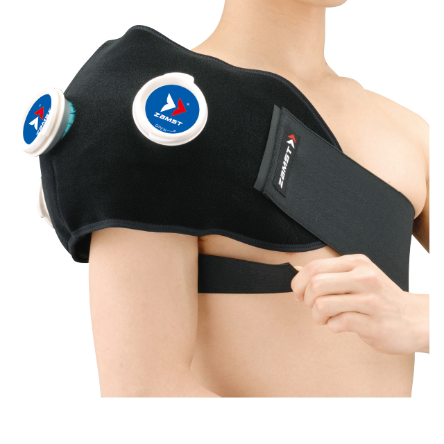 ZAMST IW-2 Set (Icing system with Ice Bag)