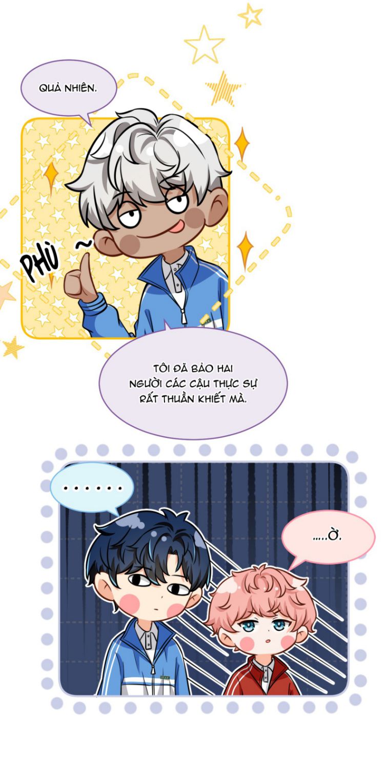 tín tức tố nói chúng ta không thể chapter 30 10