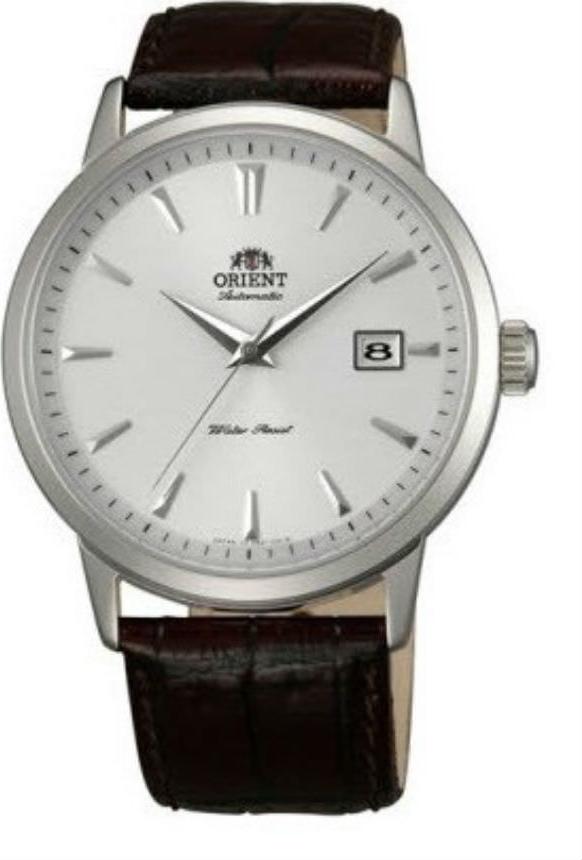 Đồng Hồ Nam Dây Da Orient FER27007W0 - Đen (41mm)