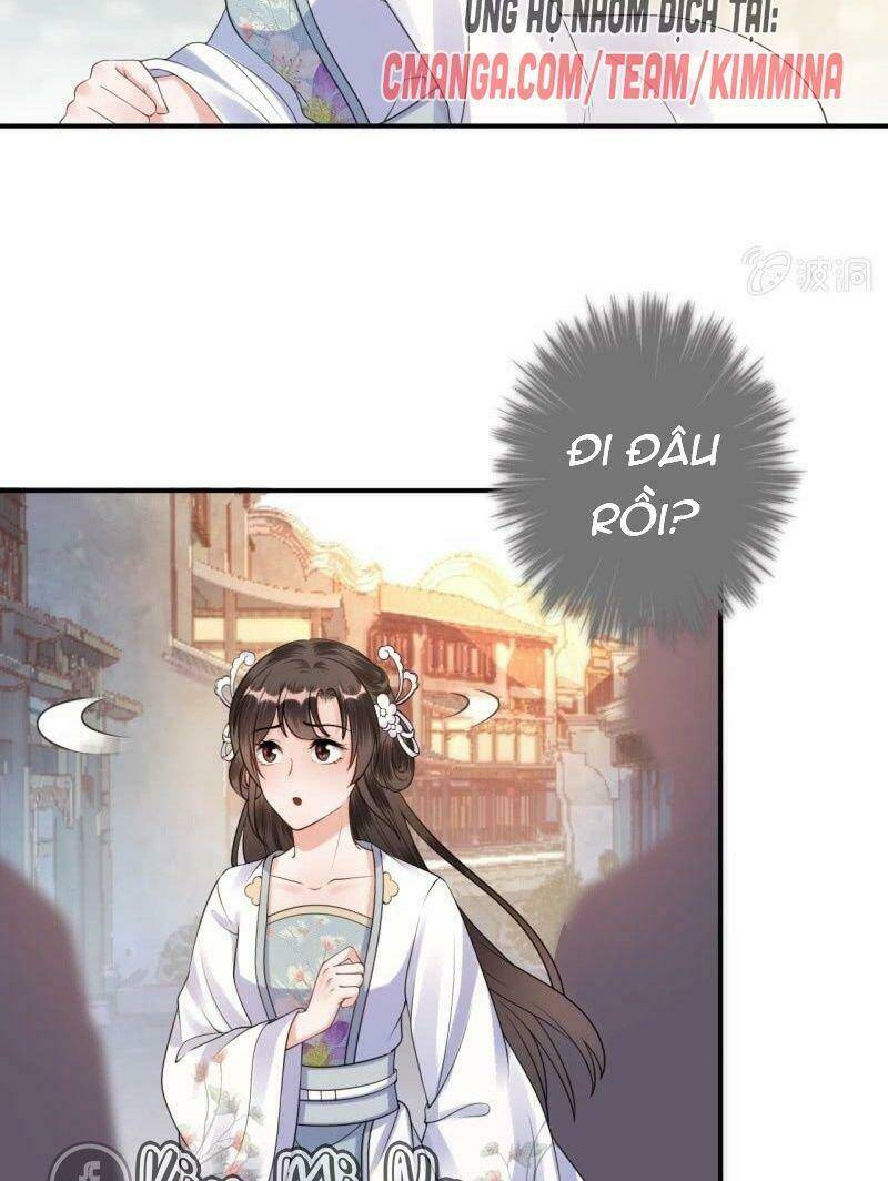 vương gia kiêu ngạo quá khó cua chapter 93 28