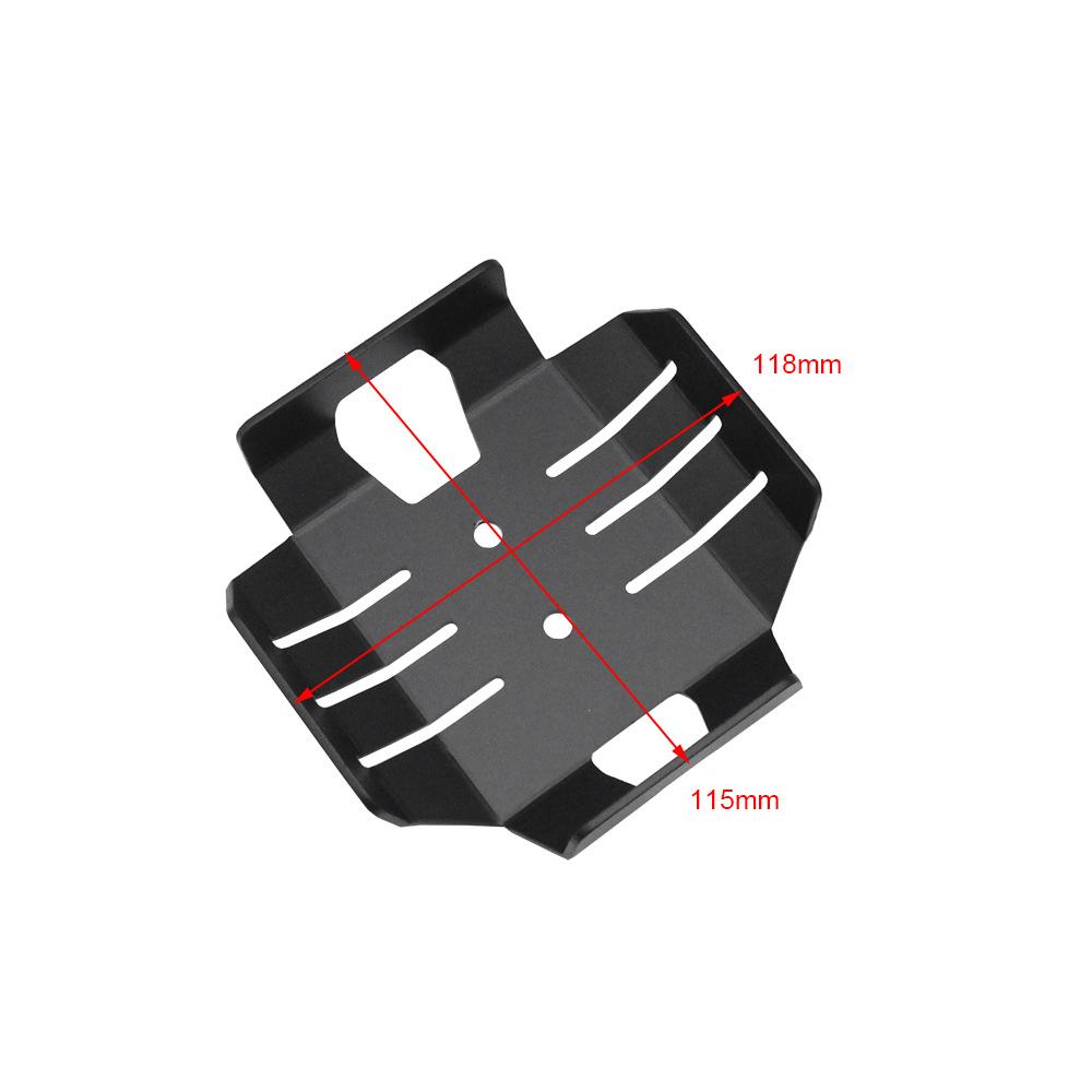 Motorcycle Ignition Coil Guard Protective Cover Aluminum Alloy Modified Accessories Replacement for PA1250 Pan America 1250