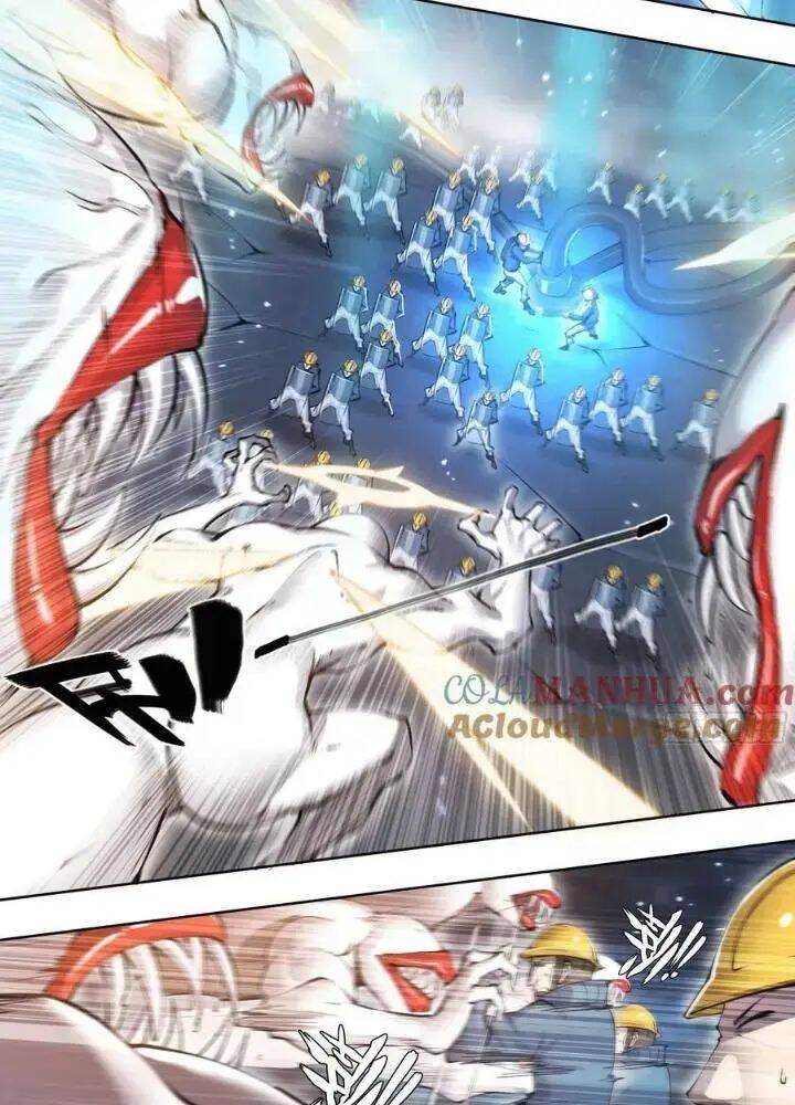 dự báo khải huyền chapter 101 45