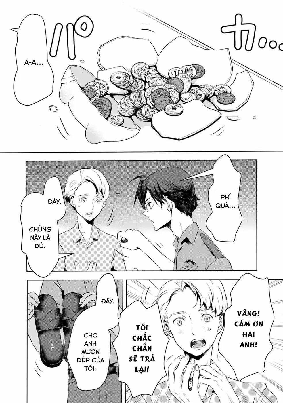 reo và mabu chapter 10 17