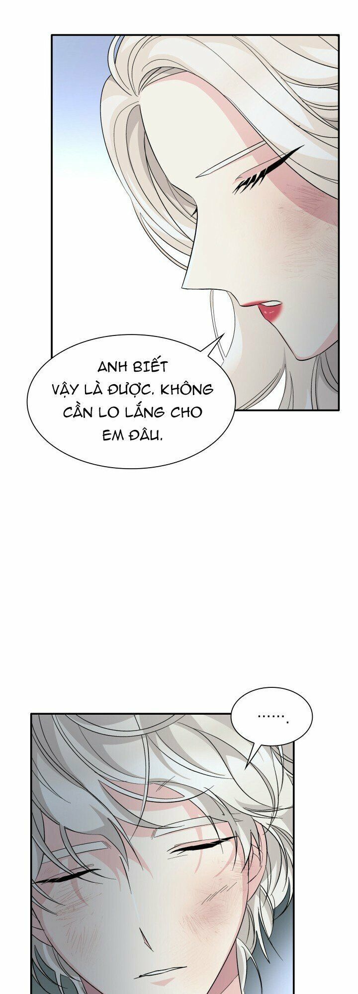 dây xích kiềm chế nam chính hắc ám tuột mất rồi chapter 11 19