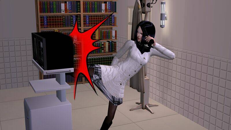 viên đạn bạc [truyện sims 2] chapter 32 42