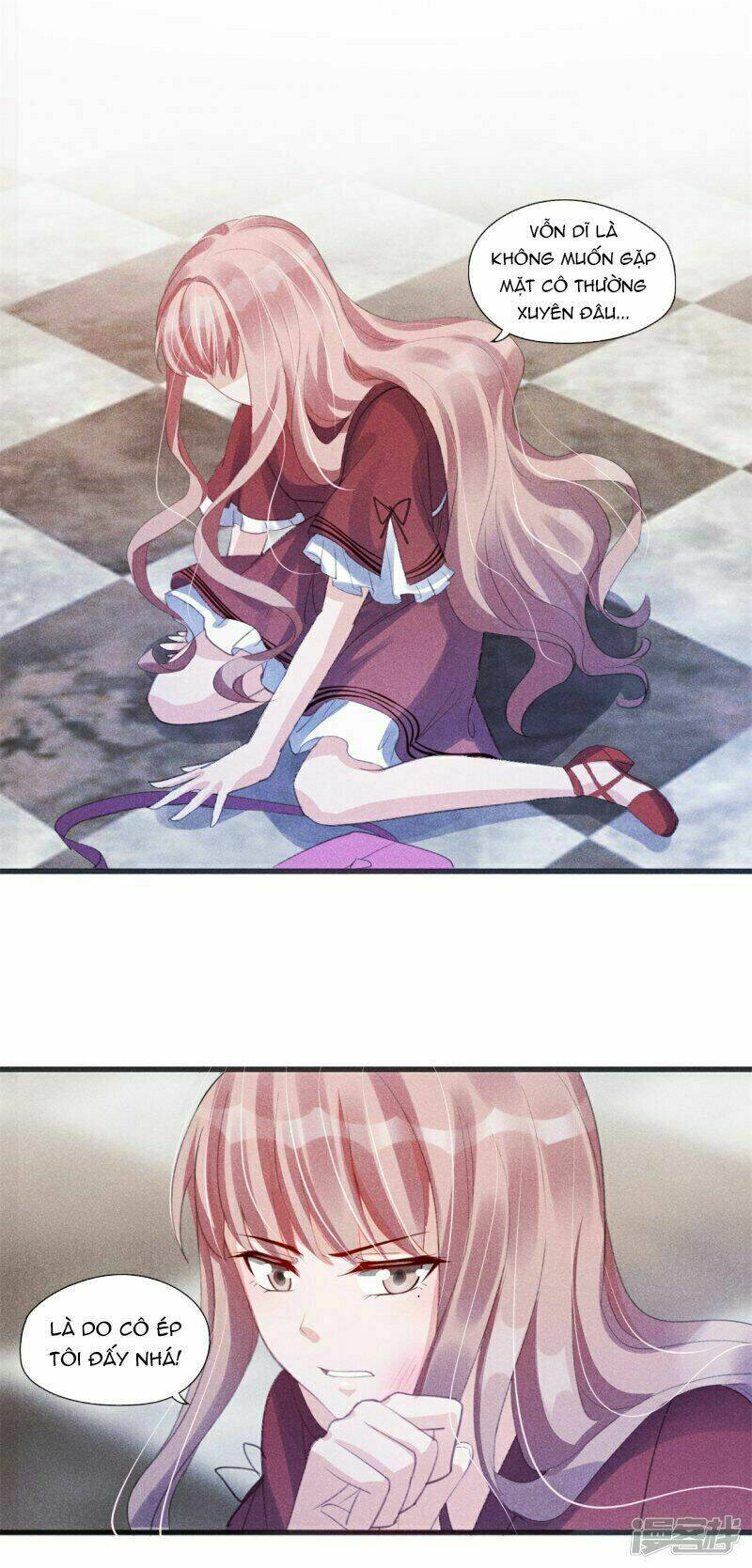 cạm bẫy lửa tình chapter 25 23