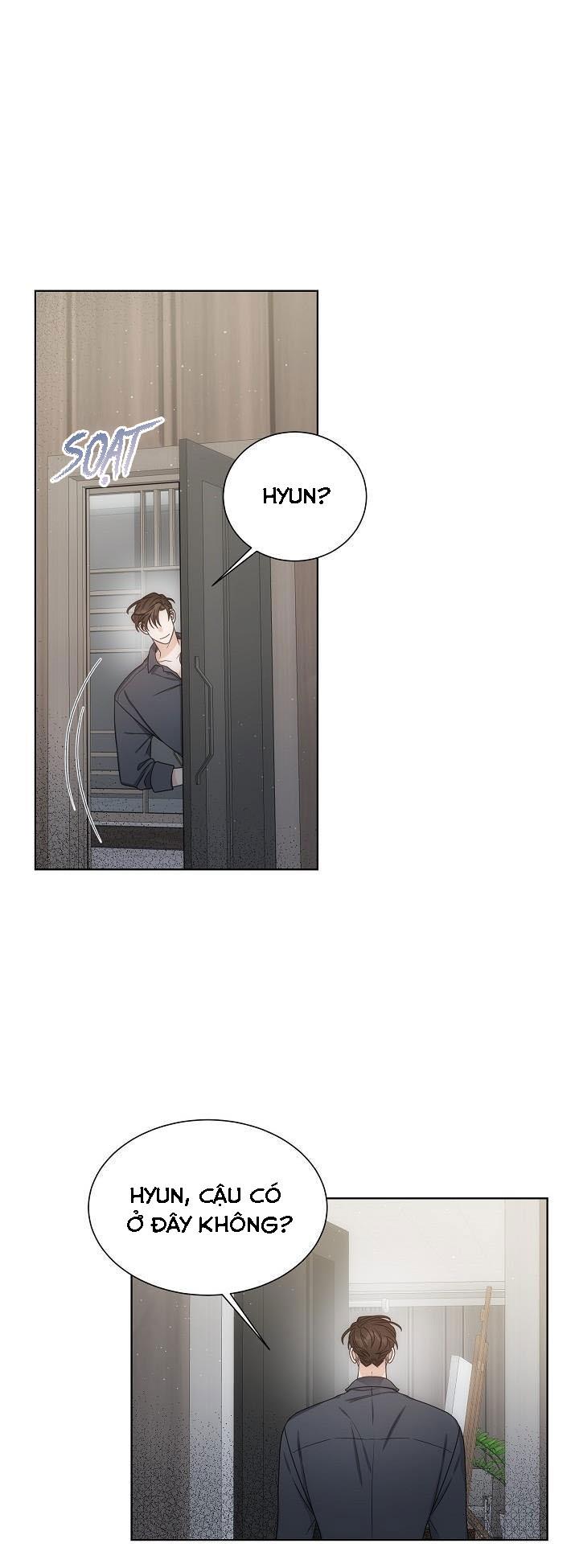 chuyện tình lãng mạn tại manhattan chapter 35 14