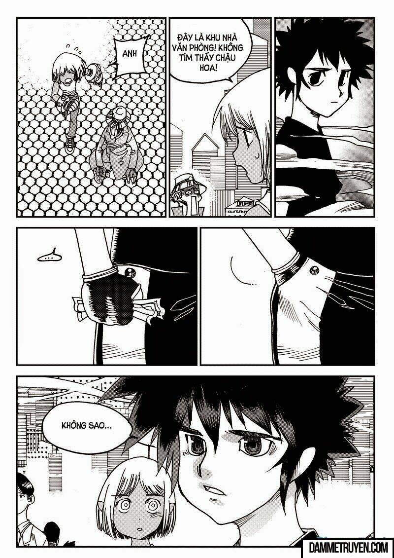 hắc bạch vô song chapter 4.1 20