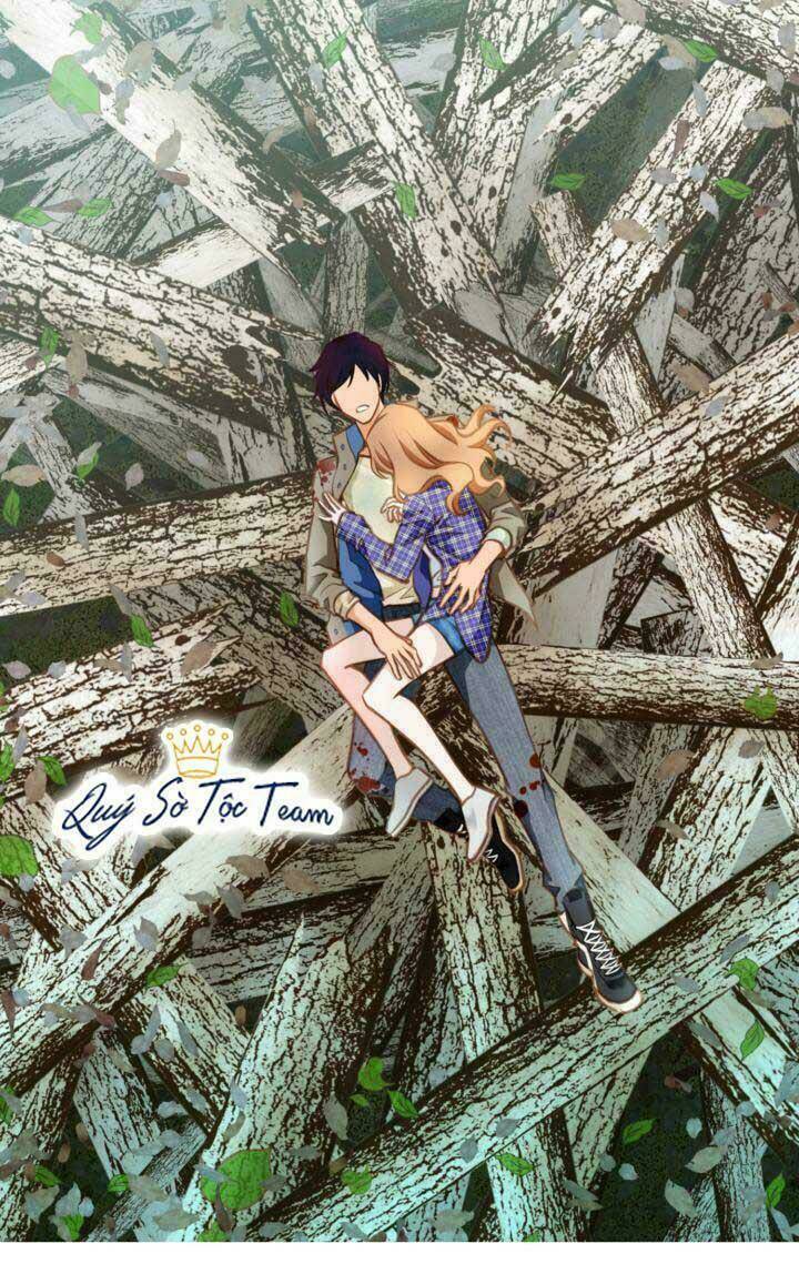 tiếp xúc chí mạng chapter 26 30