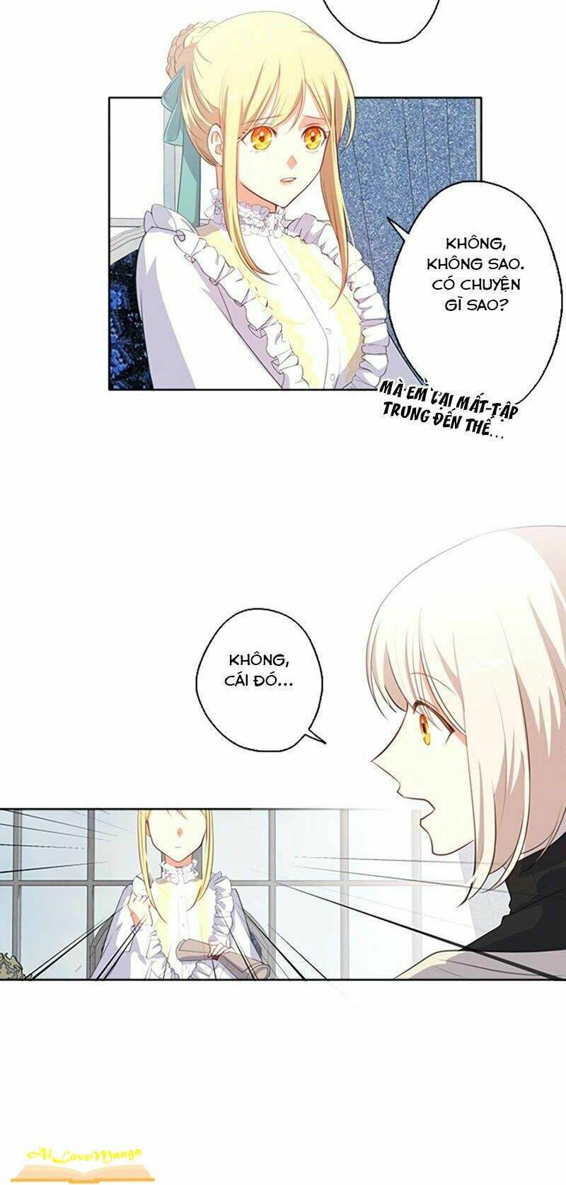 cộng tác của hoàng đế chapter 18 32