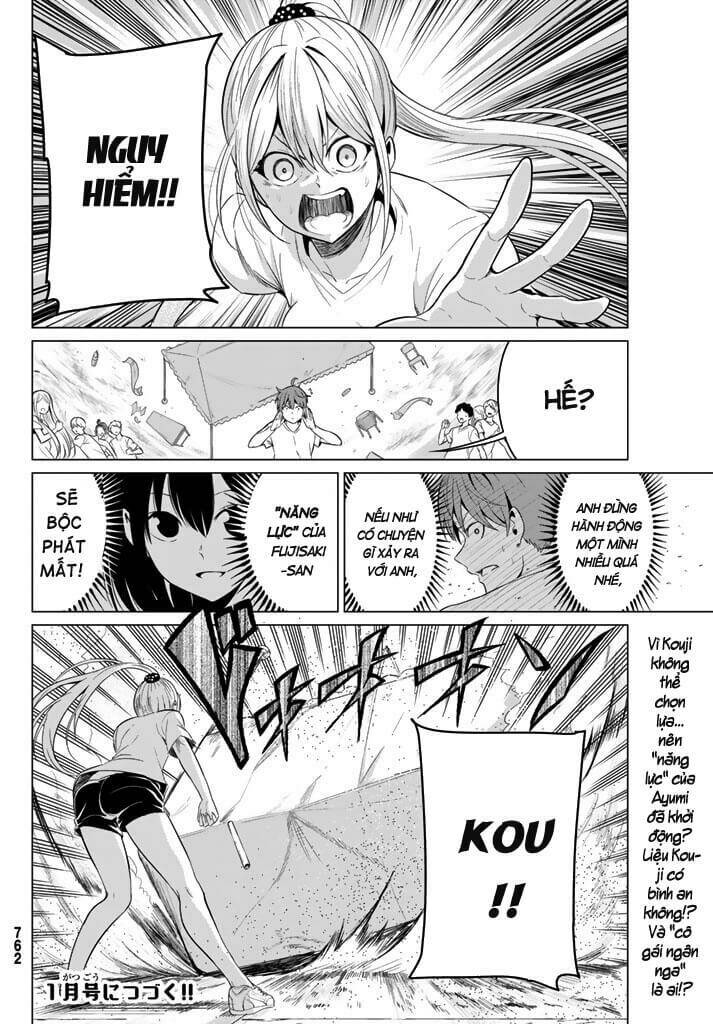 sekai ka kanojo ka erabenai chapter 8 39