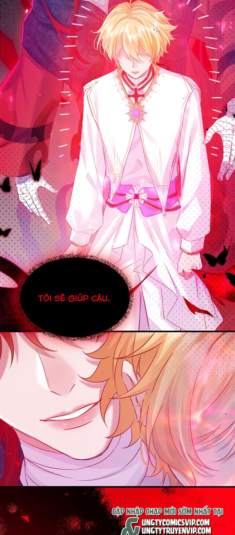 người thừa kế của quỷ chapter 16 2