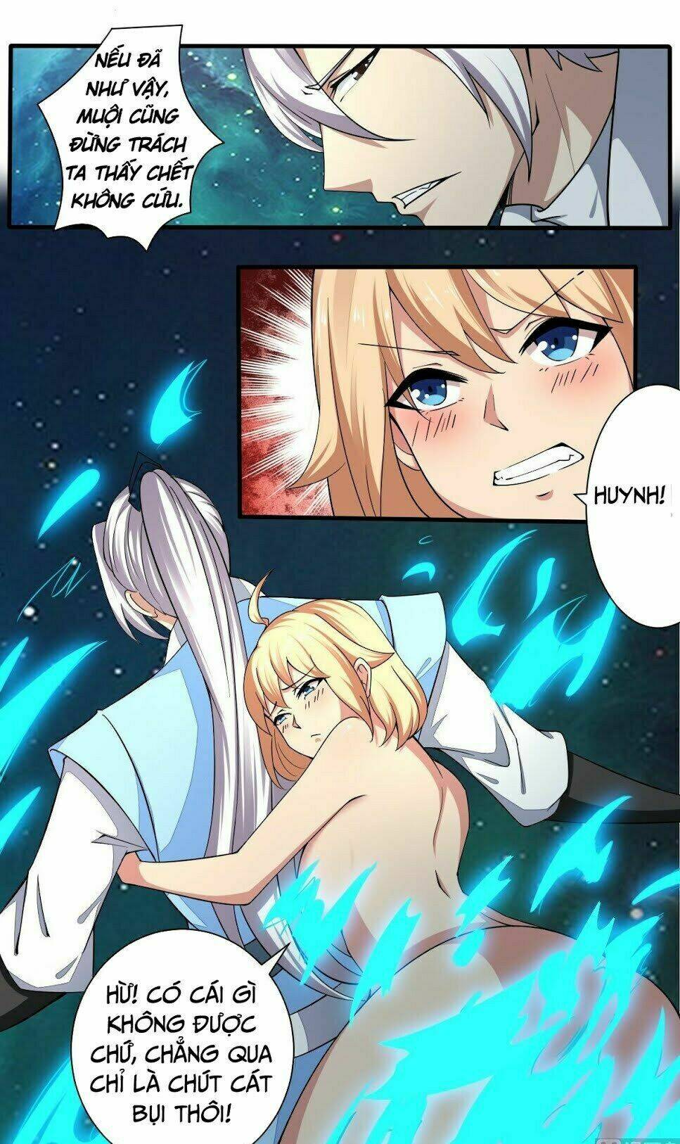 tu chân giả tại dị thế chapter 160 6