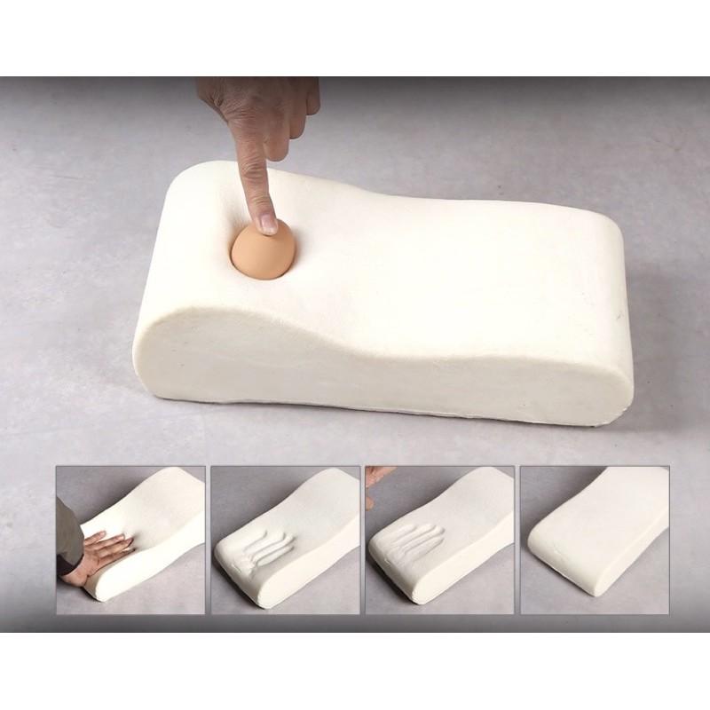 Đệm Tỳ Tay Ô Tô Xe Hơi Cao Su Non Nguyên Khối Bọc Da PU Phù Hợp Mọi Dòng Xe 4-7 Chỗ